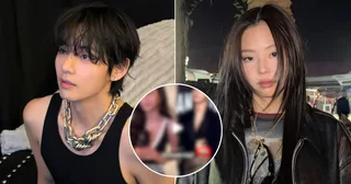 แหวนคู่? ชาวเน็ตจับตา “ไอเทมคู่รัก” ของ V วง BTS และ Jennie วง BLACKPINK หลังข่าวเดทปะทุอีกครั้ง
