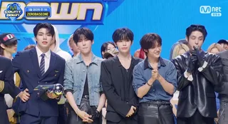 ZEROBASEONE คว้าชัยชนะครั้งที่สองด้วยเพลง “TOP 5” บนเวที ‘M! Countdown’