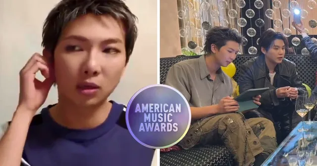 ทำไม BTS ถึงไม่ไปงาน Afterparty ของ “2026 AMAs”