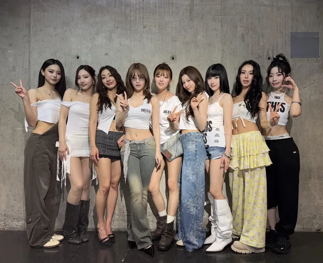 Twice คว้าศิลปิน K-pop หญิงยอดเยี่ยมที่งาน AMAs