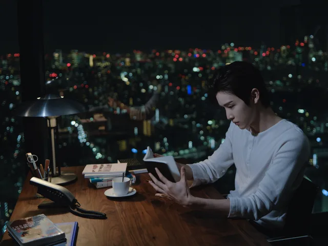 Sungchan RIIZE ตื่นขึ้นมาพบโลกใหม่ในเทรลเลอร์ "Deep Dive"