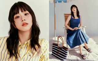 Jisoo BLACKPINK กับลุคใหม่มีหน้าม้า!