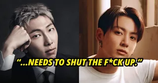 RM แห่ง BTS โดนวิจารณ์ หลังพูดถึงเรื่องส่วนตัวของ Jungkook