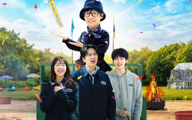 'Jae Seok’s B&B Rules!' ขึ้นแท่นอันดับ 1 Netflix หลายประเทศ ดึงดูดใจผู้ชมด้วยความสนุกแบบหนีความวุ่นวาย