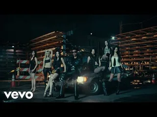 NMIXX และ Anderson .Paak แท็กทีมใน MV ประกอบภาพยนตร์ 'K-POPS!'