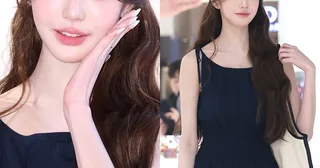 Jang Wonyoung IVE ทุ่มสุดตัวเพื่อแฟนๆ ในงานเปิดตัวแบรนด์แฟชั่น