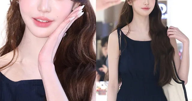Jang Wonyoung IVE ทุ่มสุดตัวเพื่อแฟนๆ ในงานเปิดตัวแบรนด์แฟชั่น