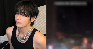 V สมาชิก BTS โพสต์ไอจีชวนใจหาย แฟนๆ แห่เป็นห่วง