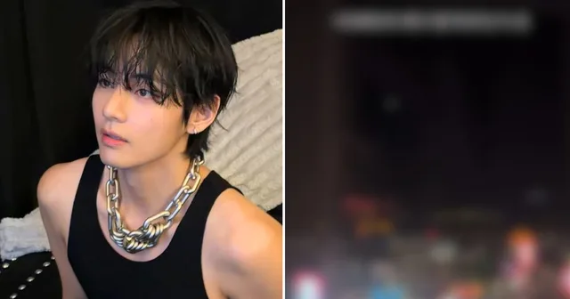 V สมาชิก BTS โพสต์ไอจีชวนใจหาย แฟนๆ แห่เป็นห่วง