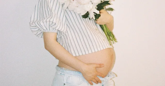 Kim Jin Kyung อวดท้องแก่ใกล้คลอด สวยเป๊ะจนชาวเน็ตอึ้ง!