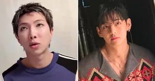 RM วง BTS โดนชาวเน็ตวิจารณ์เรื่องคอมเมนต์เกี่ยวกับการดูแลสมาชิก