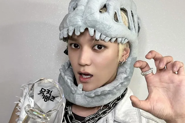 Taeyong NCT คว้าชัยชนะเดี่ยวครั้งแรกในรายการ Music Bank ด้วยเพลง "WYLD"