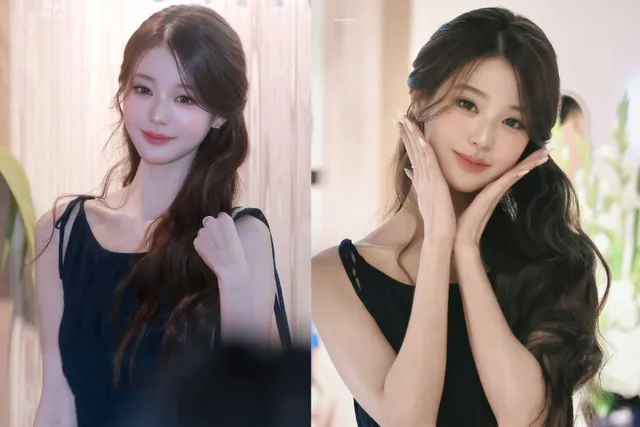 Wonyoung วง IVE สวยสะกดทุกสายตาในลุคเจ้าหญิง!