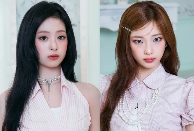 BABYMONSTER ปล่อยภาพทีเซอร์ 'SUGAR HONEY ICE TEA' ของ Ahyeon และ Ruka ที่ดูน่ารักสดใสสุดๆ