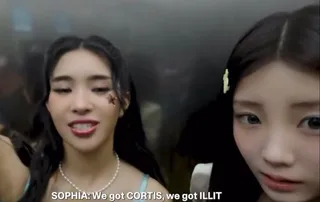 KATSEYE, CORTIS, และ ILLIT เจอหน้ากันโดยไม่คาดคิดในลิฟต์ ทำเอาแฟนๆ ตื่นเต้นกันใหญ่!