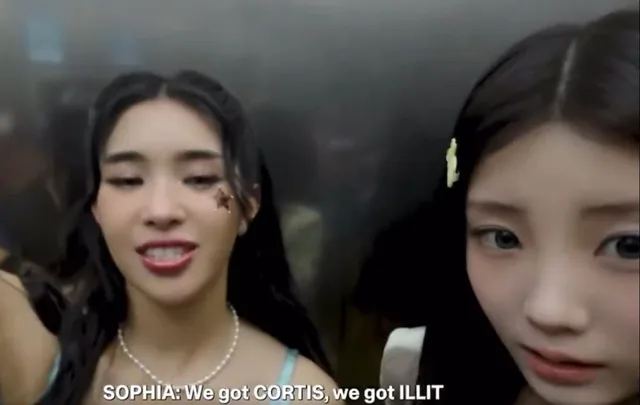 KATSEYE, CORTIS, และ ILLIT เจอหน้ากันโดยไม่คาดคิดในลิฟต์ ทำเอาแฟนๆ ตื่นเต้นกันใหญ่!