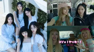 เพลง 'Love Attack' ของ RESCENE พุ่งทะยานชาร์ต Melon หลัง YouTube ของ Woni กลายเป็นไวรัล
