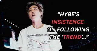 RM สารภาพ เคยพยายามสร้างกระแสไวรัล จนเจอเสียงวิจารณ์สนั่น!