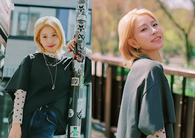 BoA กับลุคใหม่ผมบลอนด์สุดจี๊ด เตรียมคัมแบ็กหลังเปิดค่ายเอง