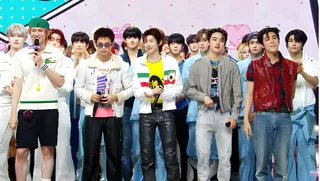 CORTIS คว้าชัยชนะครั้งที่ 10 ด้วยเพลง “REDRED” ในรายการ ‘Show! Music Core’ พร้อมโชว์สุดปัง!