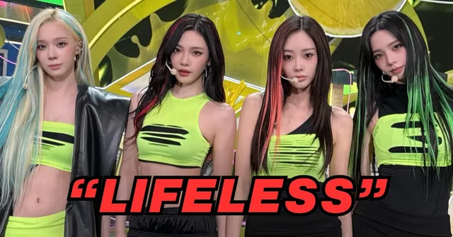 aespa เจอคำวิจารณ์หนัก! แฟนๆ ไม่ปลื้มการแสดงสดเพลง “Lemonade”