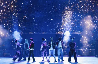 BTS ปิดฉากทัวร์อเมริกาเหนือสุดยิ่งใหญ่ แฟนๆ 840,000 คนร่วมสร้างปรากฏการณ์ 'Arirang' สะเทือนวงการ
