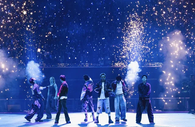 BTS ปิดฉากทัวร์อเมริกาเหนือสุดยิ่งใหญ่ แฟนๆ 840,000 คนร่วมสร้างปรากฏการณ์ 'Arirang' สะเทือนวงการ