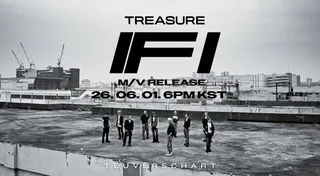 ตัวอย่าง MV เพลง 'IF I' ของ TREASURE ทะลุ 11 ล้านวิว เตรียมคัมแบ็กสุดปัง!
