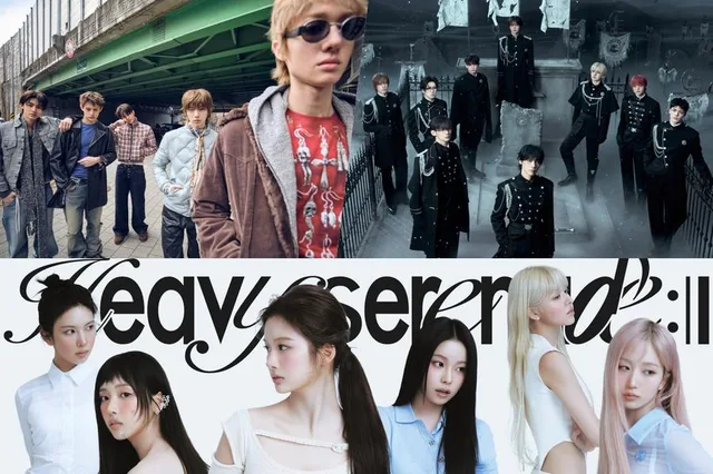 CORTIS, &TEAM, NMIXX, BTS, TXT, ILLIT, Stray Kids, ENHYPEN และ NewJeans พาอัลบั้มขึ้นชาร์ต Billboard World Albums เพียบ!