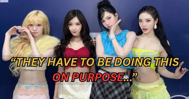 ชุดขึ้นแสดงของ aespa กลายเป็นประเด็นร้อนฉ่า