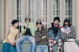 CORTIS คว้าชัยชนะครั้งที่ 11 และ Triple Crown เวที "Inkigayo"