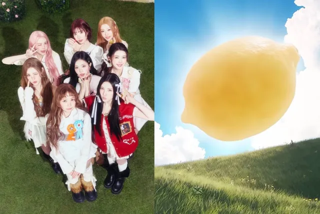 Hearts2Hearts เตรียมคัมแบ็กสุดสดใสกับมินิอัลบั้มใหม่ 'Lemon Tang'!