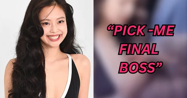 Jennie วง BLACKPINK เจอชาวเน็ตวิจารณ์แรงเรื่องพฤติกรรม “เข้าหาผู้ชาย”