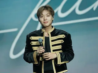 Park Ji Hoon จัดแฟนคอนเสิร์ต บัตรขายหมดเกลี้ยงทั้งสองรอบ!