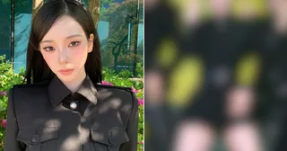 ต้นขา 'สุขภาพดี' ของ Karina วง aespa กลายเป็นประเด็นร้อนบนโลกออนไลน์!