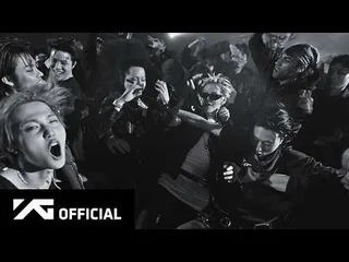 TREASURE หนีตายวันสิ้นโลกใน MV เพลง “IF I”