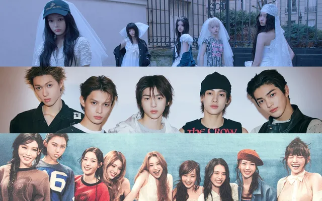 ILLIT, CORTIS, และ I.O.I ยึดอันดับท็อปชาร์ต Instiz ประจำสัปดาห์ที่สี่ของเดือนพฤษภาคม 2026