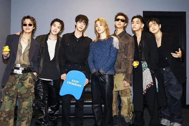 อัลบั้ม 'ARIRANG' ของ BTS สร้างประวัติศาสตร์! อยู่ใน Top 10 Billboard 200 นาน 10 สัปดาห์