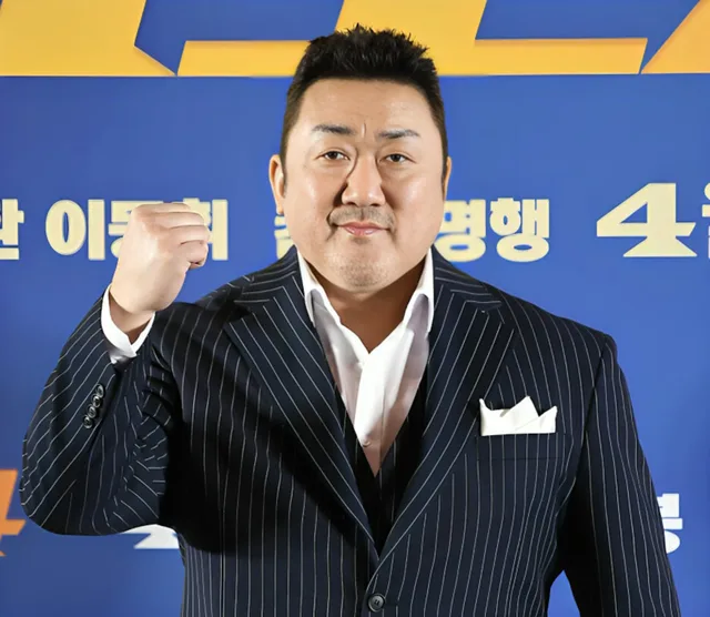 Ma Dong Seok สูญเสียคุณพ่อในวัย 74 ปี