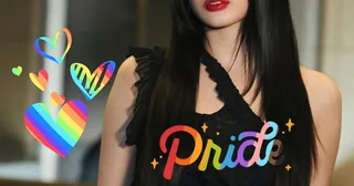 Yoonchae แห่ง KATSEYE มอบของขวัญสุดน่ารักให้ Lara ต้อนรับ Pride Month