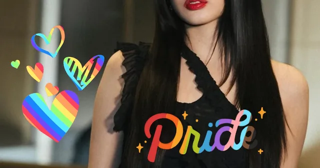 Yoonchae แห่ง KATSEYE มอบของขวัญสุดน่ารักให้ Lara ต้อนรับ Pride Month