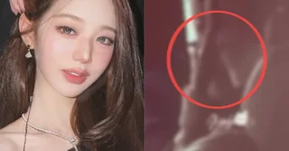 Wonyoung วง IVE ถูกแอบถ่ายขณะอยู่ในรถ แฟนๆ เดือดจัด!