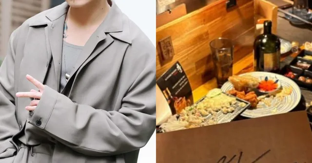ร้านอาหารเจอทัวร์ลงหนัก หลังพนักงานกินอาหารเหลือของ Jungkook BTS