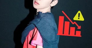 ยอดขายอัลบั้มบอยกรุ๊ปชื่อดังดิ่งเหว! สัปดาห์แรกขายได้แค่หลักพัน ทำเอาแฟนๆ งงเป็นไก่ตาแตก