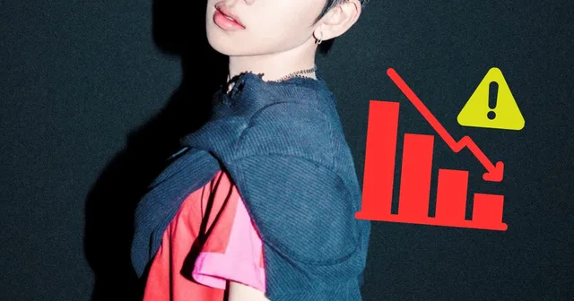 ยอดขายอัลบั้มบอยกรุ๊ปชื่อดังดิ่งเหว! สัปดาห์แรกขายได้แค่หลักพัน ทำเอาแฟนๆ งงเป็นไก่ตาแตก