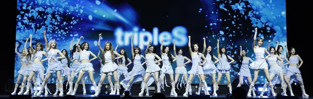TripleS คัมแบ็กแบบฟูลกรุ๊ป เปิดบทใหม่ที่สดใสกว่าเดิม