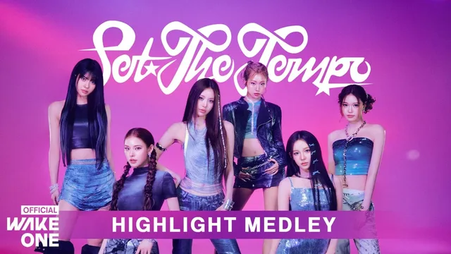 izna ปล่อย Highlight Medley อัลบั้มใหม่ ‘SET THE TEMPO’ จัดเต็มความปัง!
