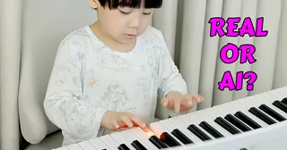 Moon Hee Jun อดีตสมาชิก H.O.T. เปิดใจถึงความกังวลเรื่อง AI หลังลูกชายเล่นเปียโนจนคนสงสัยว่าเป็น AI หรือเปล่า!