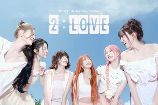 STAYC ปล่อยตารางโปรโมตซิงเกิลอัลบั้มใหม่ '2:LOVE' เตรียมคัมแบ็กเดือนมิถุนายนนี้!