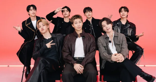แฟนๆ สงสัย! HYBE ใช้ BTS โปรโมทวงน้องใหม่จริงหรือเปล่า หลังคอนเสิร์ต BTS มีข้อความให้เก็บมือถือ แต่ชื่อทัวร์วงน้องใหม่ดันเป็น 'Put Your Phone Down'